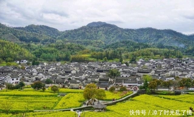 安徽最好玩的“10”大旅游景区，可以考虑去玩玩