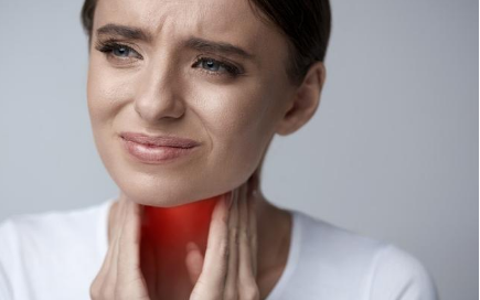 早期咽喉癌有6个信号!再错过,命说没就没