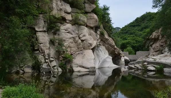 夏天即将过去,选一个秋高气爽的日子,京郊的这4个地方真值得看