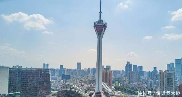  【富有】中国“最富有”的5座省会城市, 没有长沙, 也没有郑州