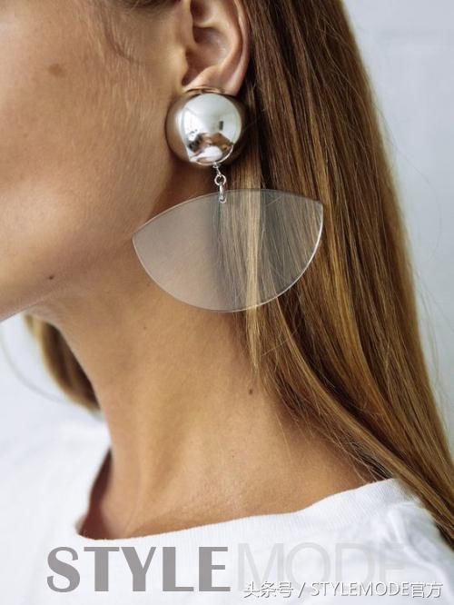 今夏超火的透视风，瞬间降温Pick一下！