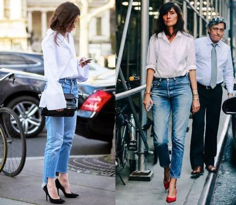 秋天搭配衣服图片女生，给你全部的秋季穿搭灵感