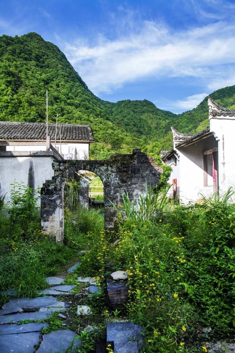 600多年的明朝古村落无人问津,是山高林深还是我们忘本