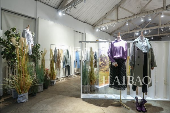 Seifini (诗凡黎) 发布2018秋冬系列:为年轻的职场女性打造一个职