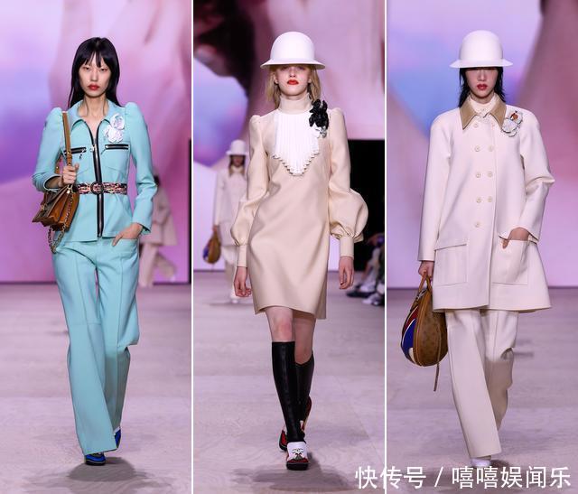 『喜欢』路易威登2020春季时装秀，48套LV华丽的时装，你最喜欢哪一套