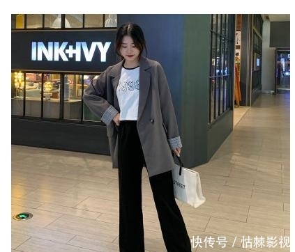  「安排」分享一波高级又百搭的早春西装外套，快快安排起来吧