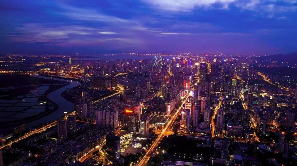 深圳被定为超大城市!2018年深圳将迎来巨大发