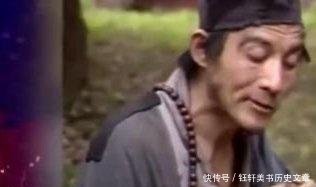 一得道高僧被逼吃肉，吃完他说了一句话，流传千古