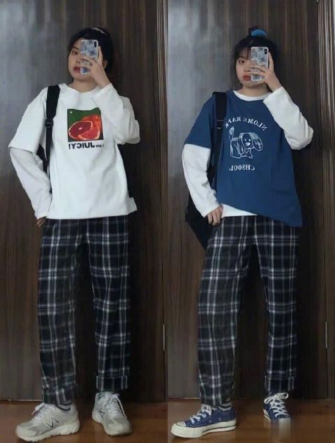  「舒适」微胖女孩如何搭配？18套舒适气质的实用穿搭，日常穿着显瘦又时尚