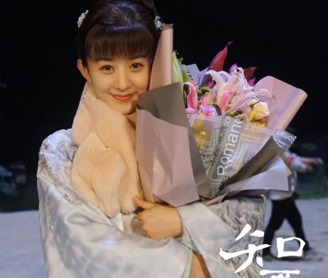 赵丽颖否认怀孕，新消息出炉了