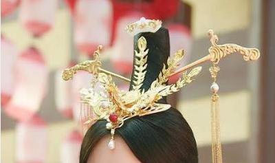 5个好看的王妃头饰，有一个是属于鞠婧祎的，2秒找出的都是真爱