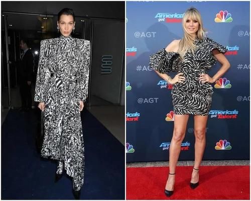  『北美』说她是“北美小野马”，还不是因为斑马控