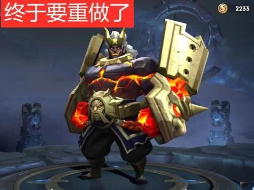  「老版本」多款皮肤即将翻新优化，天鹅梦新海报确定，终于等来了廉颇的优化