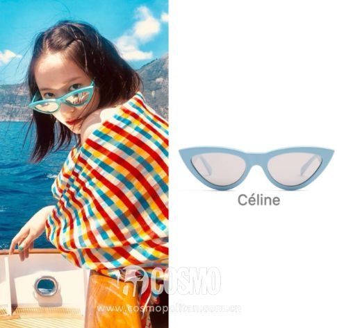 时髦办 | 戴着最时髦的太阳镜,遮住最悲伤的黑眼圈