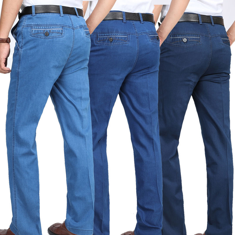 男人一旦55了，千万别再上衣塞裤子!照下图打扮，女人百看不厌