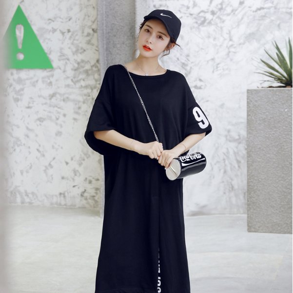 胖仙女建议穿这种大码文艺女装，简约却不失单调，视觉真显瘦