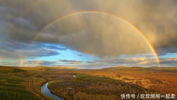 国庆不用远走，东北这10个地方的秋景全国都羡慕