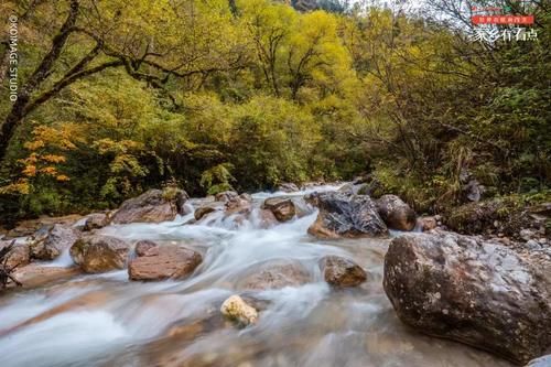 甘肃的这座小城，景色媲美九寨沟，却隐匿了上千年！