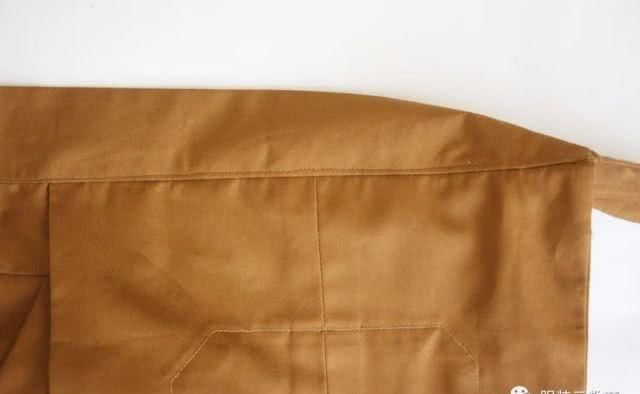  面料：简单易做工装连体裤的制作