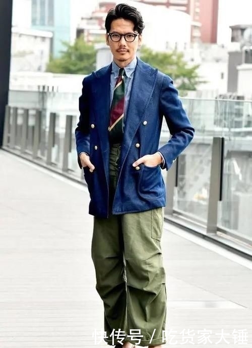  法律法规■「40岁男子该怎么穿」之“衬衫篇”