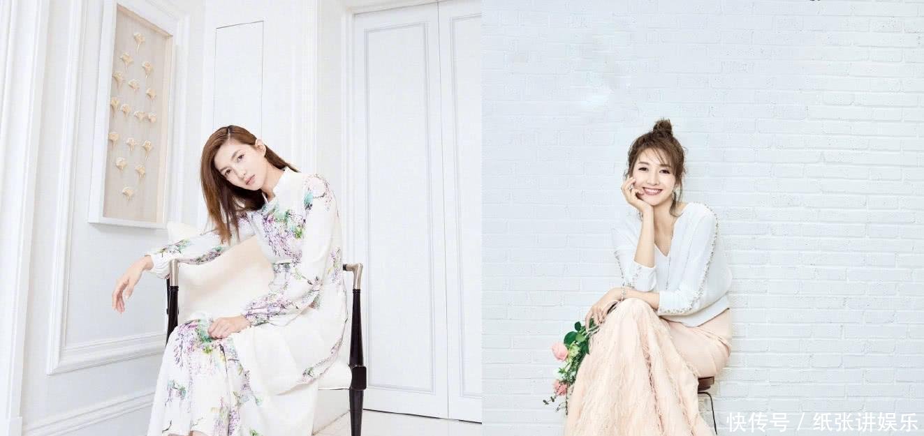 江疏影真接地气, 笑起来毫不顾形象, 旁边的娜扎都看懵了!