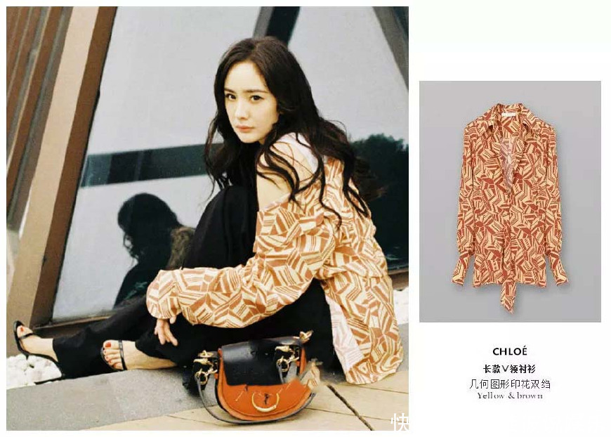 同样是辣妈，杨幂撞衫全智贤，网友中国人的穿法韩国人表示佩服