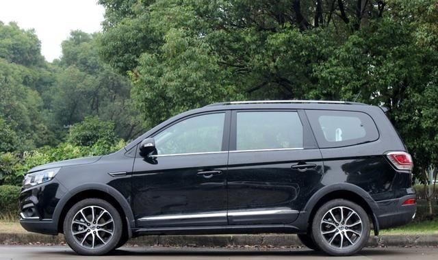  「随便」起步费4.99万的5门7座SUV，1.6L自然吸气和1.5T，可随便挑选配搭