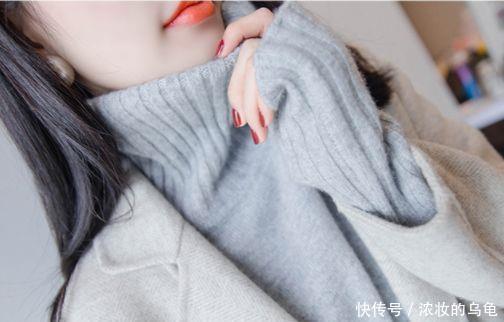  『学学』女人穿大衣不要配短裙，冻腿！学学香港女人，忒美