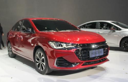 『科鲁泽』科鲁兹“后继有人”,163马力,油耗仅5.2L,完胜朗逸