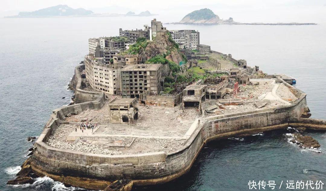 日本著名的2个“鬼城”,1个废铁遍布没人去,1个全民撤离禁入