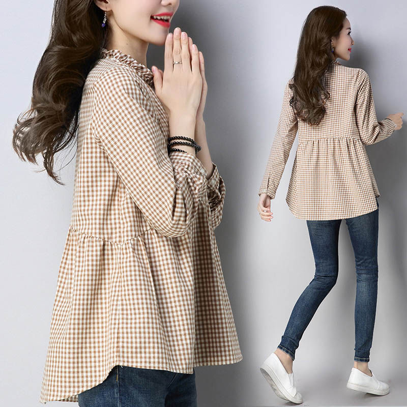 今年秋季裙子都没小衫好看，显嫩贵气，老婆一回家就要穿贼开心了