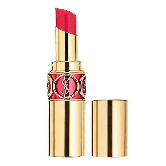 砖红色,吃土色已经OUT了!水红色口红颜色才是今年秋天的流行色