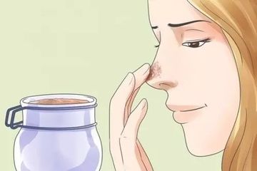 简单去黑头的5个小方法，让你彻底甩掉它!