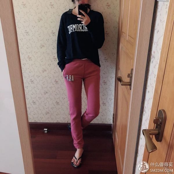 折扣季买了一波AbercrombieFitch晒单