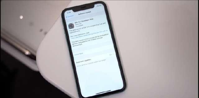  「升级」iPhone XR尝鲜升级iOS 13.4.5：直接跳过数个小版本，提升有多大？