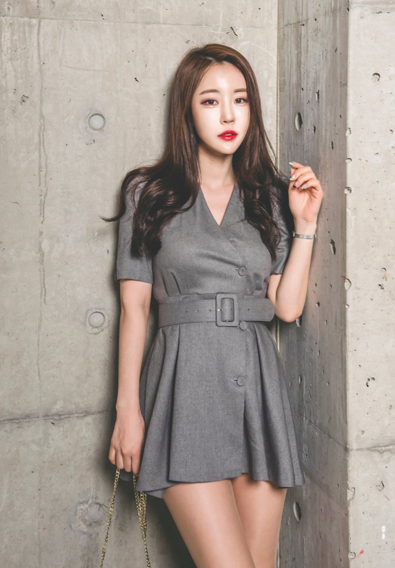 奥尔胡斯天涯对襟裙