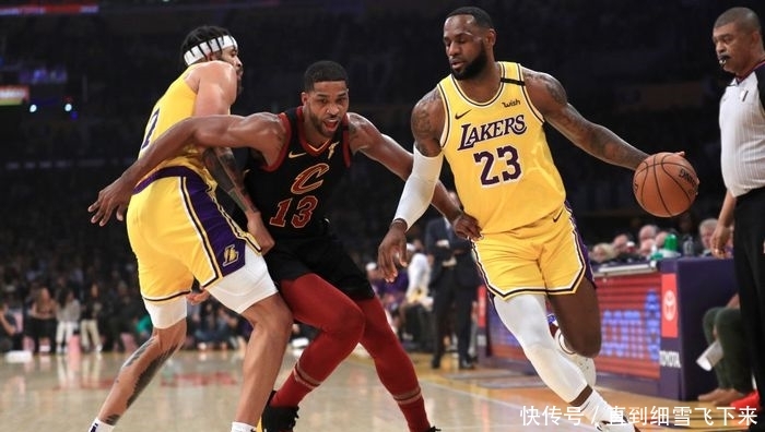 湖人vs雷霆队
