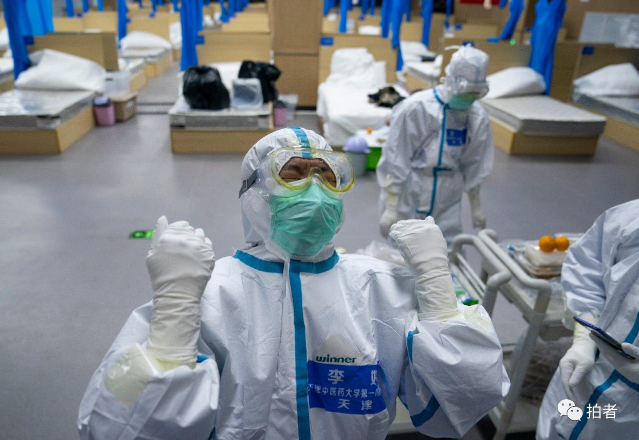  【摄影记者】一位摄影记者的65天武汉记忆：7万张照片，读懂这座城