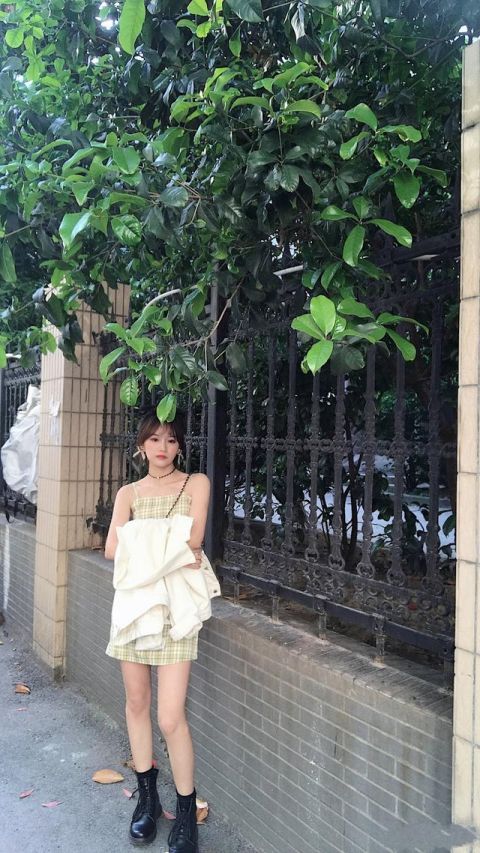 女生@适合小个子女生穿的4双鞋子,显高显瘦又显腿长