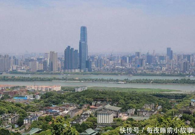  更胜一筹|中国中部仅有的2个“万亿”城市，谁更胜一筹
