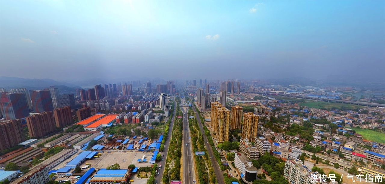 湖北以“石”命名的城市,发展潜力巨大,如今成为最美工业城市