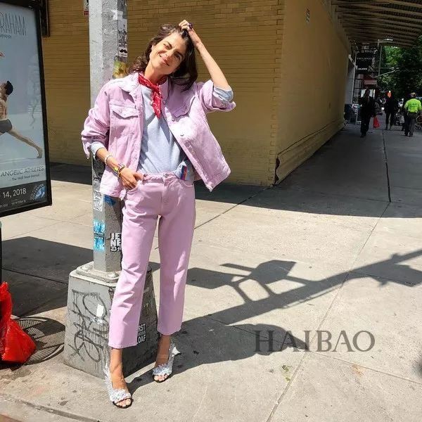 围观| 终于等到你们最爱的博主!为什么她们的穿搭永远都新鲜有趣?