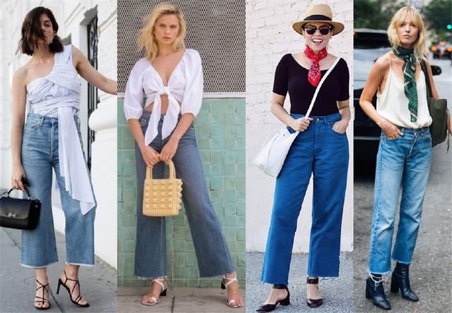 阔腿裤选不对，怎么搭都白费，你知道自己适合什么样的款式吗