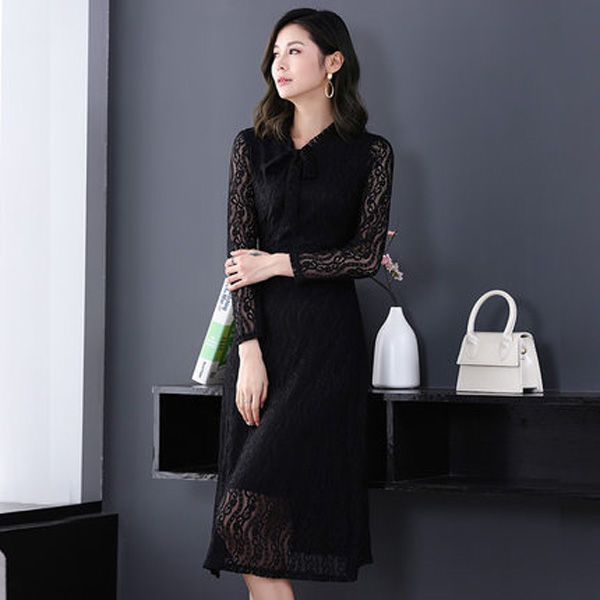 终于找到这女装，“小香风装”，一气给老妈买6件，果然美嫩绝