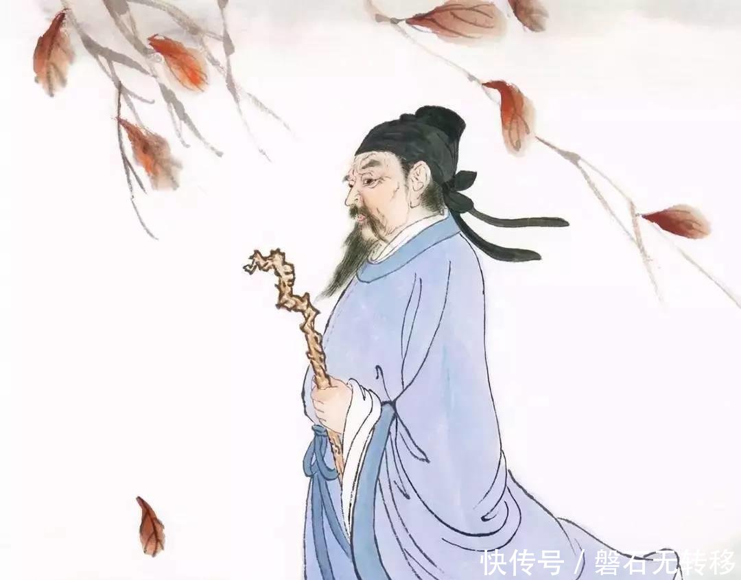 杜甫最意外的一首诗,气势磅礴,表达远大理想,读来令人热血沸腾