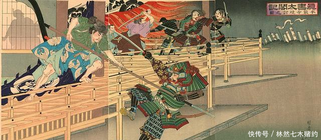 京都:京都本能寺,说说本能寺之变