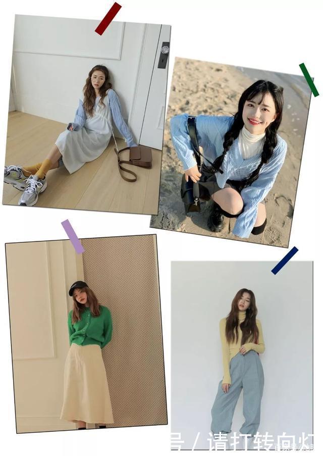 #开挂#今春“ 毛衣 ”开挂了!遮肉显瘦,美到犯规!