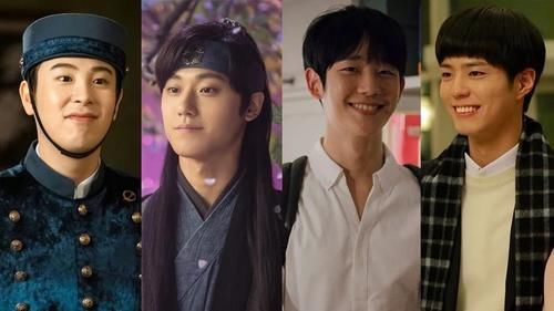 韩剧9个经典角色差点被错过!太阳的后裔原主演