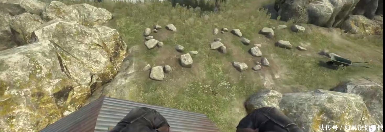 细节@CSGO:地图中那些无厘头彩蛋汇总,都是没有注意到的小细节