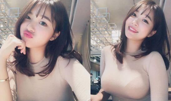 最美辣妈爱上健身，在线颜值加上性感小蛮腰让人不敢相信她生过娃